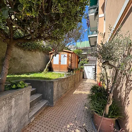 Bella Casa By Portofinovacanze Διαμέρισμα