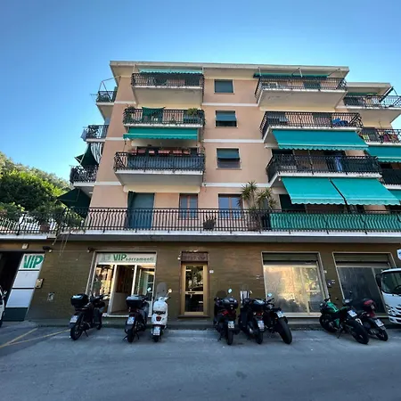 Bella Casa By Portofinovacanze Ραπάλο